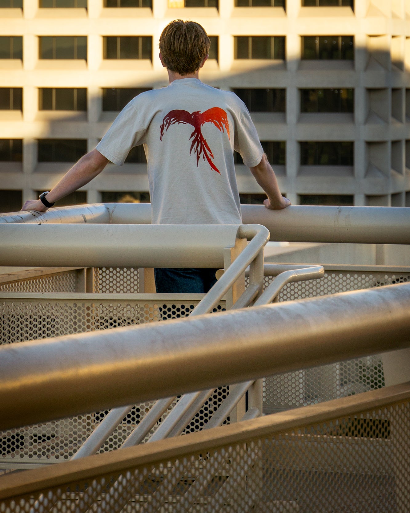 Phoenix Tee