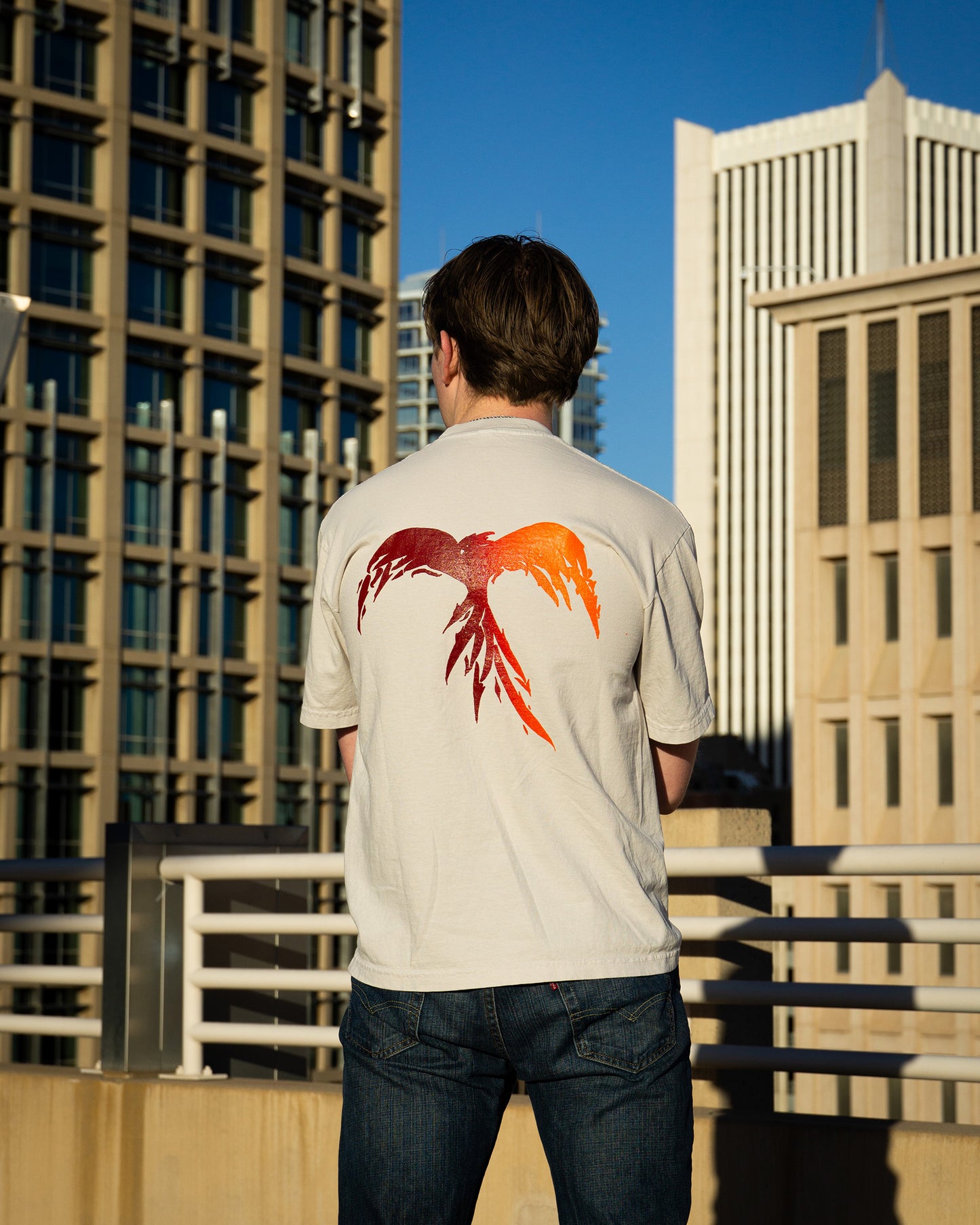 Phoenix Tee