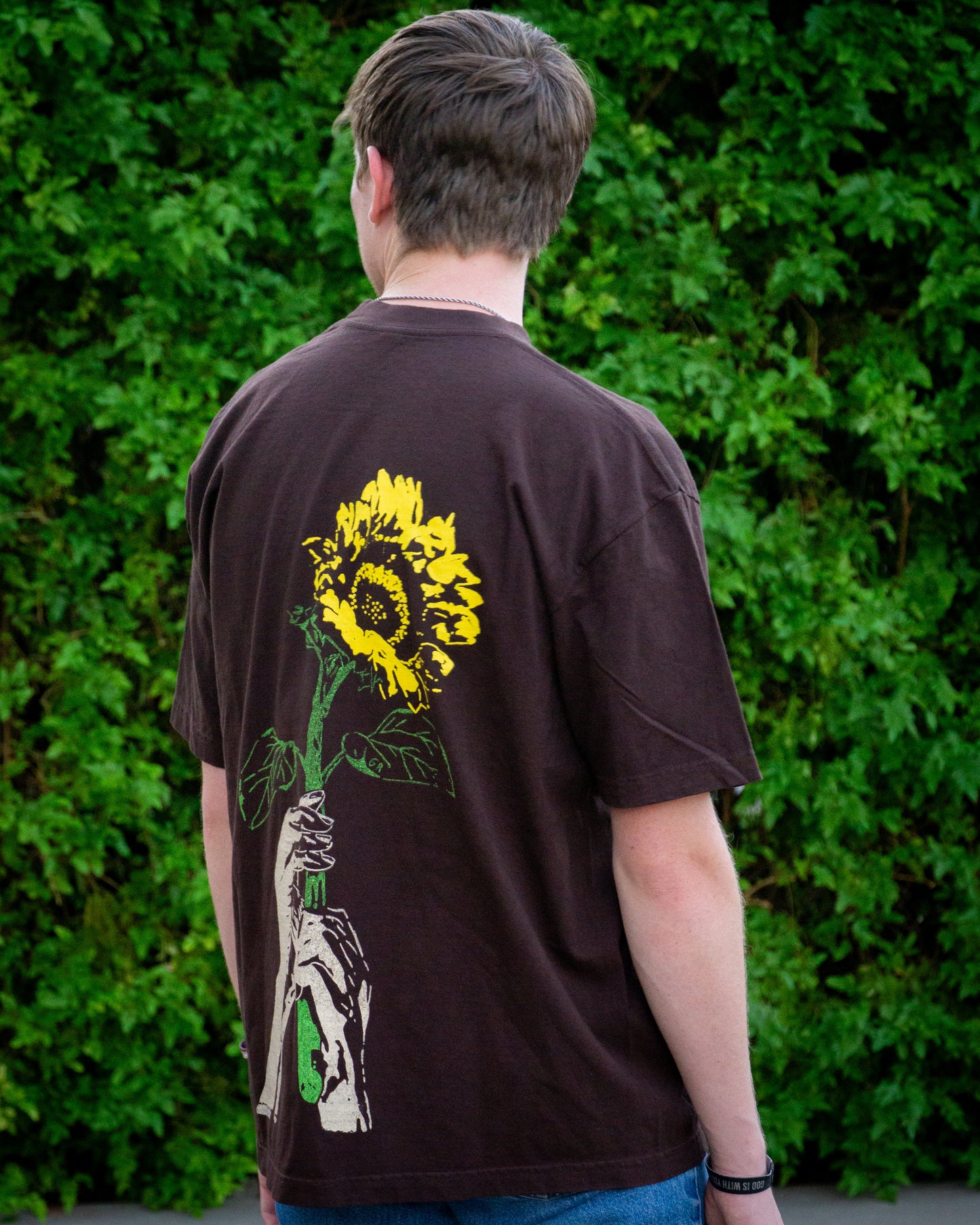 Sunflower Tee