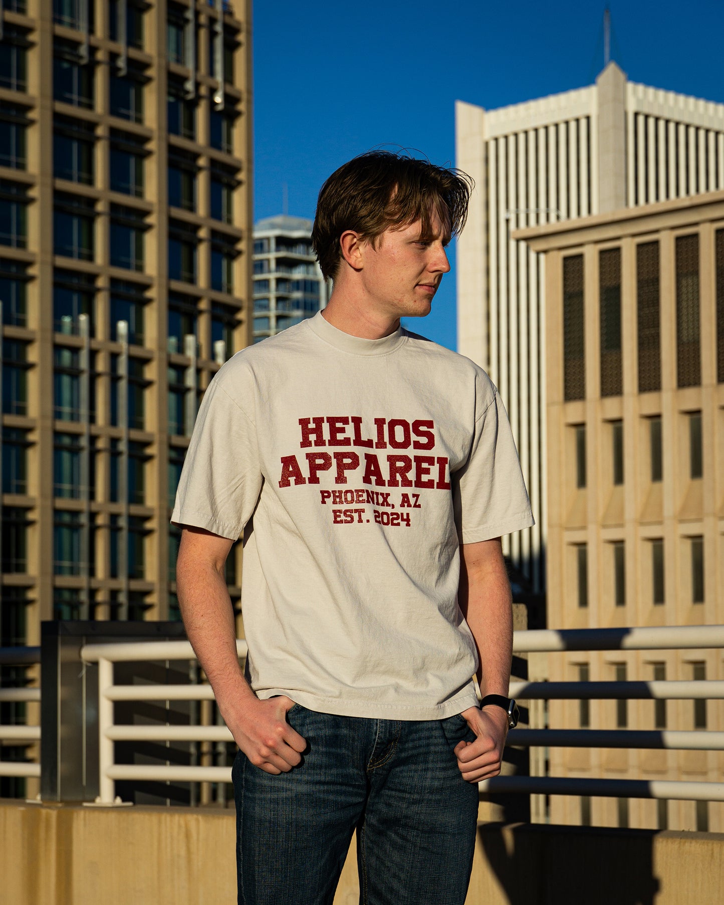 Phoenix Tee