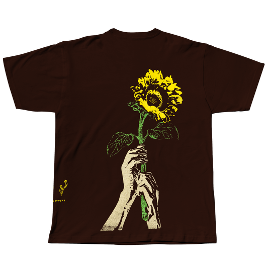 Sunflower Tee